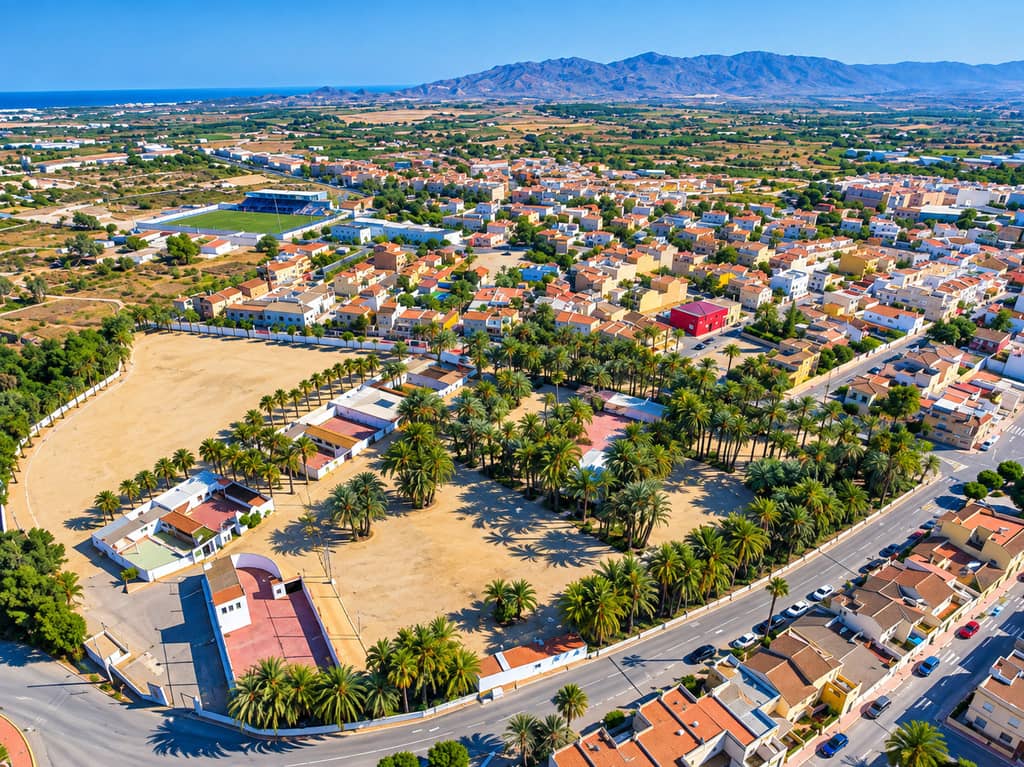 Photo of El Palmeral