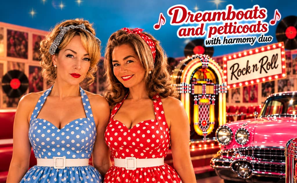 Photo of Dreamboats & Petticoats
