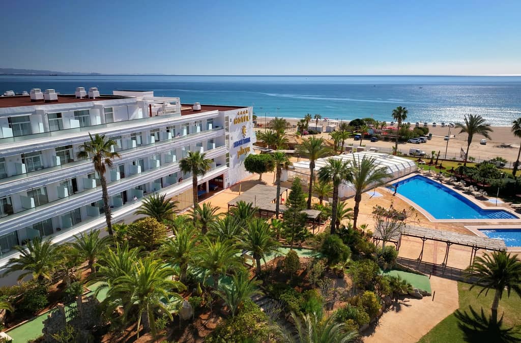Photo of Marina Playa Hotel