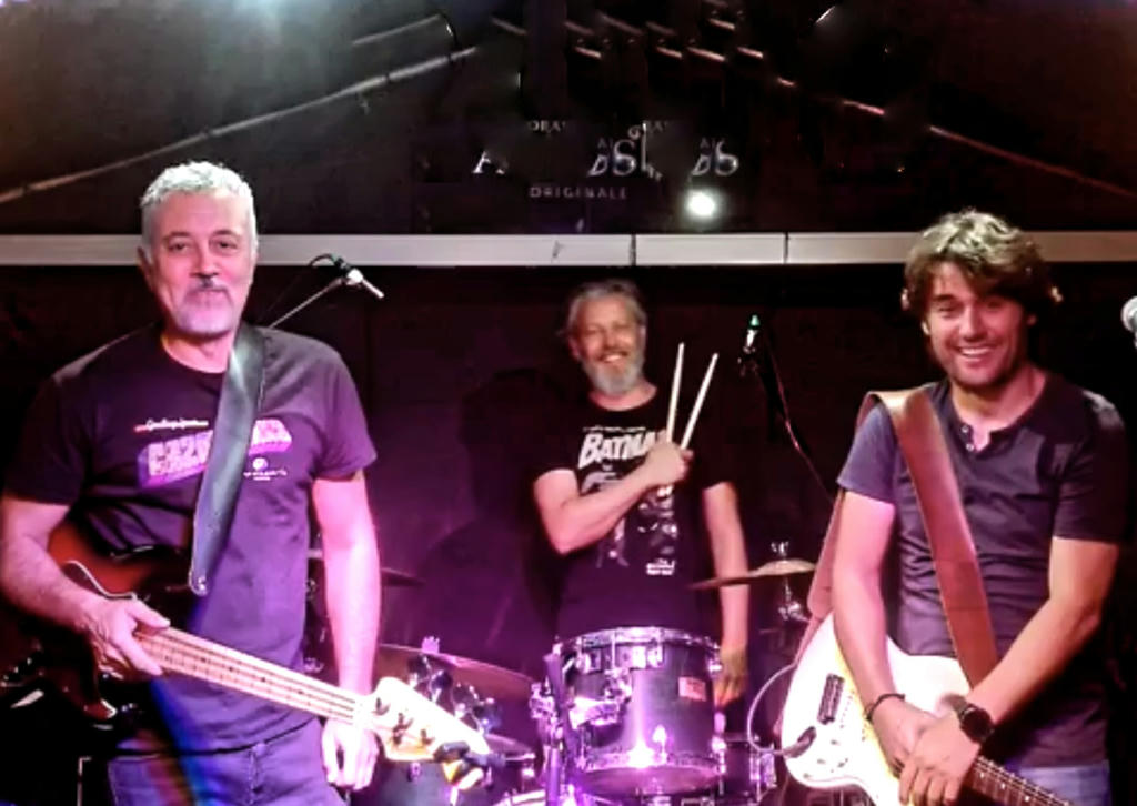 Photo of The Time Blues