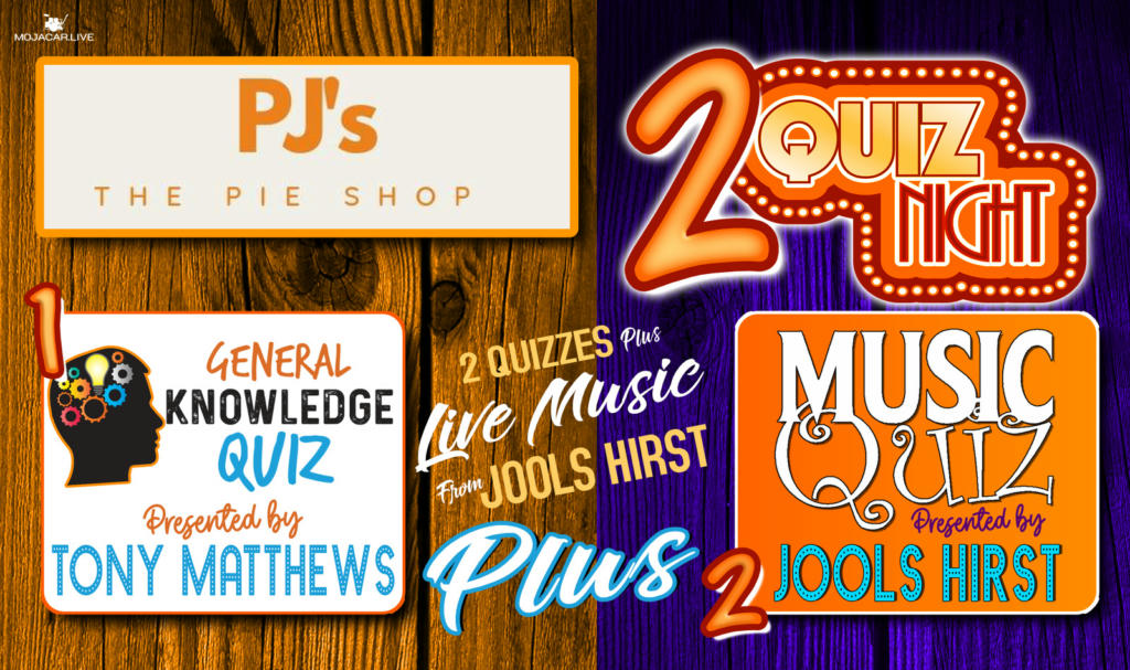 Photo of Double Quiz & Music