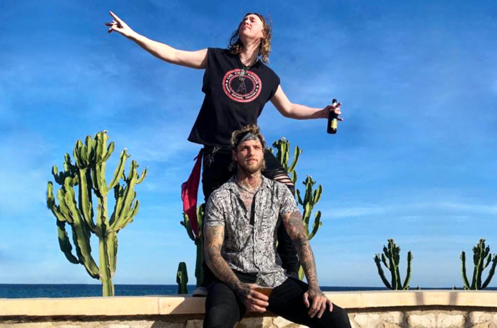 Photo of Jack & Geoff