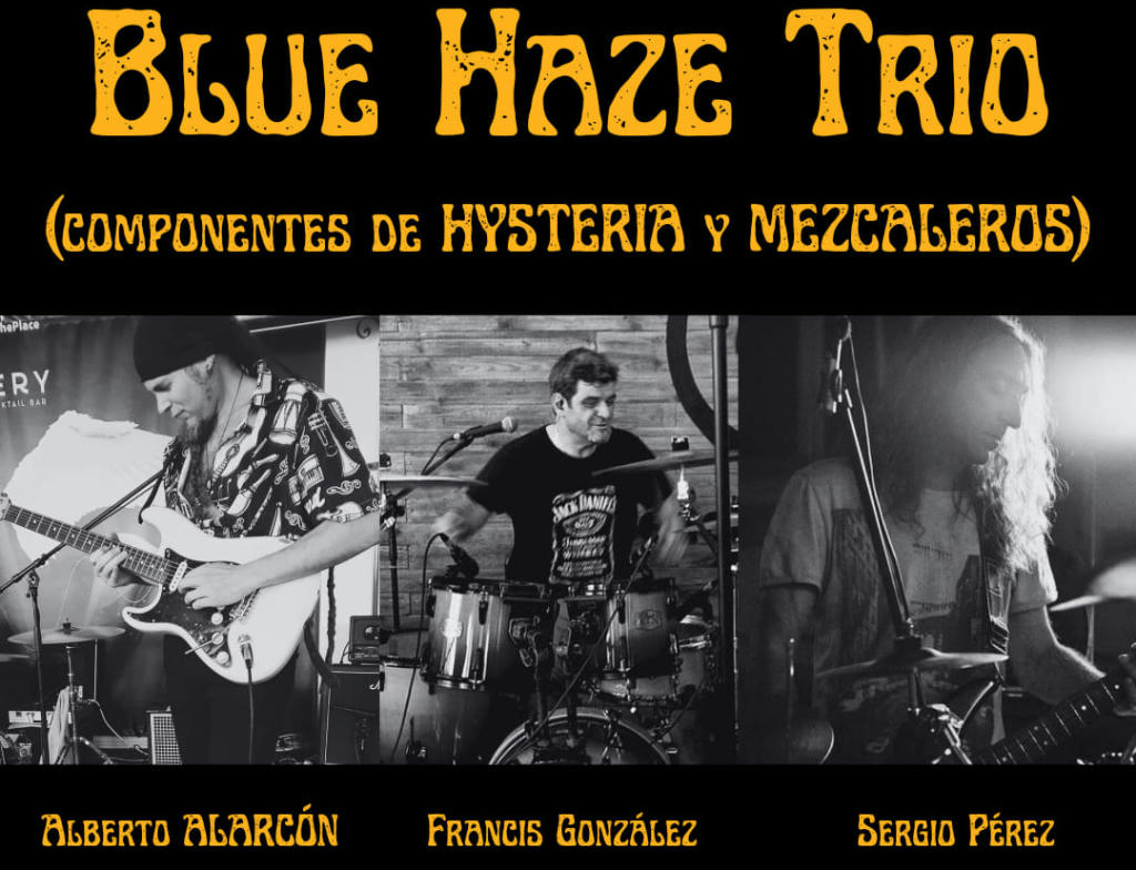 Photo of Blue Haze Trio