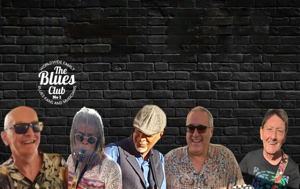 Photo of The Blues Club