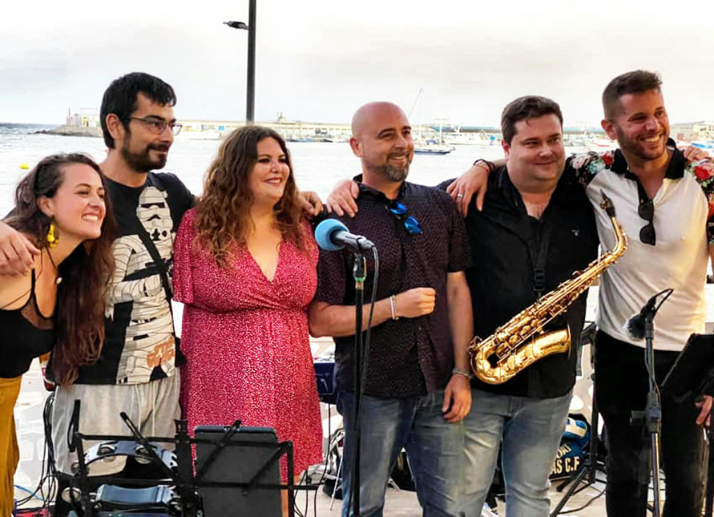Photo of La Blue Band