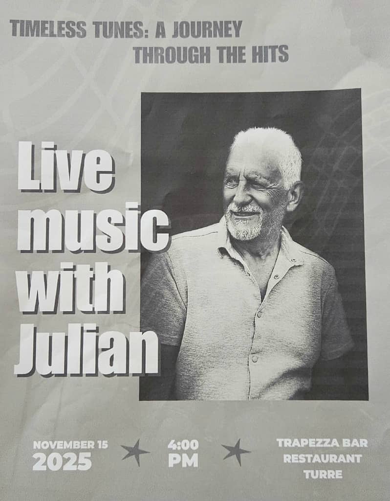 Poster for Julian