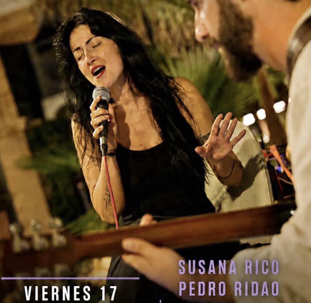 Poster for Susana & Pedro