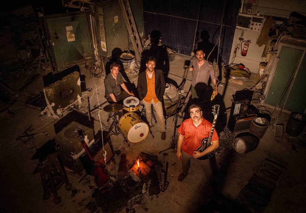 Photo of El Oso y sus Sabandijas 