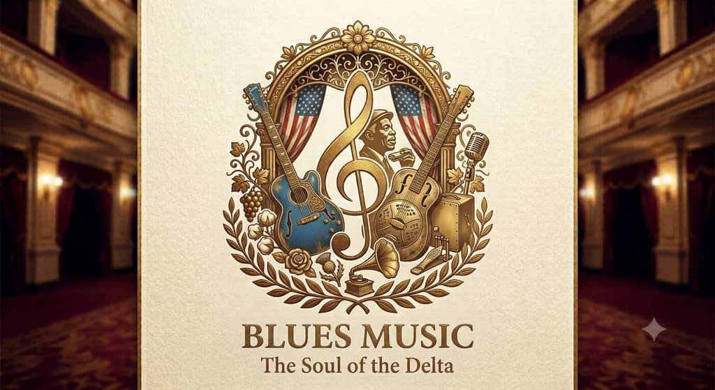 Photo of Blues