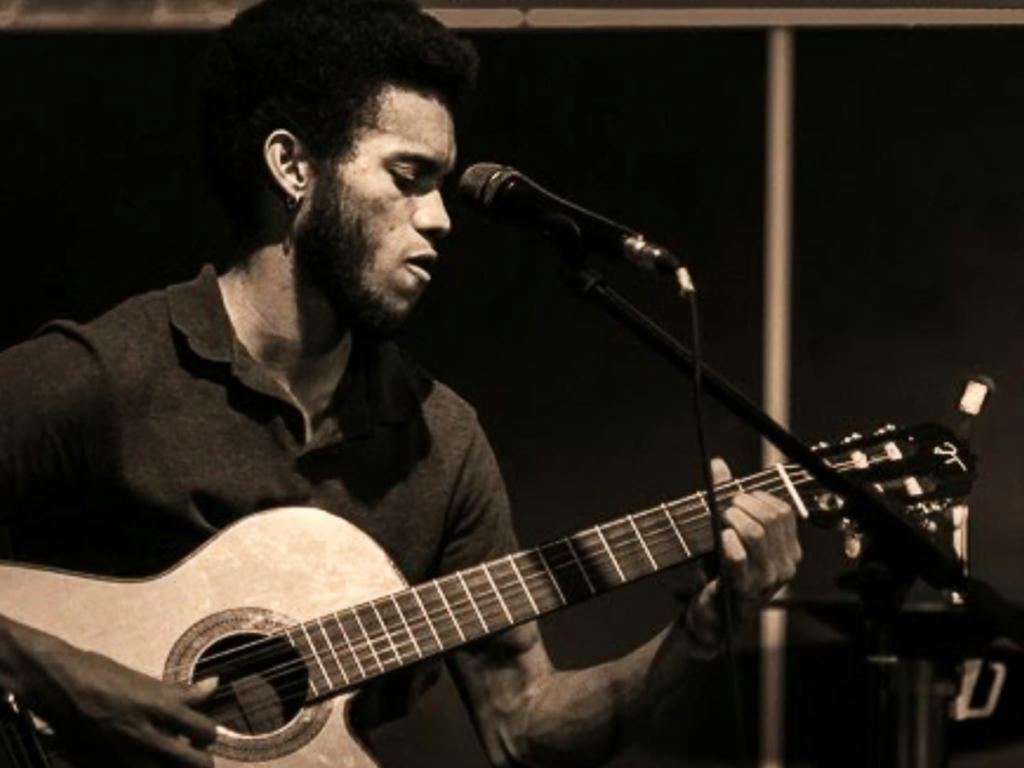 Photo of Cesar Brown