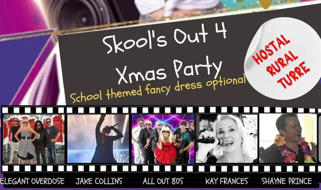 Photo of Skool's Out 4