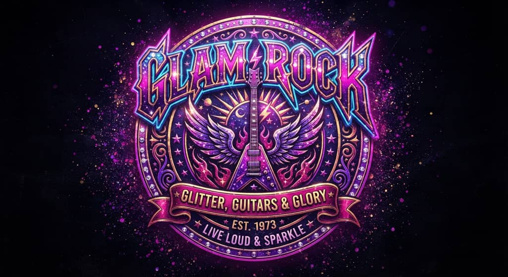 Photo of Glam Rock