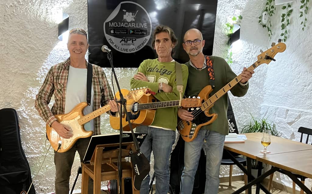 Photo of Juan Ramón y Los Reflejos