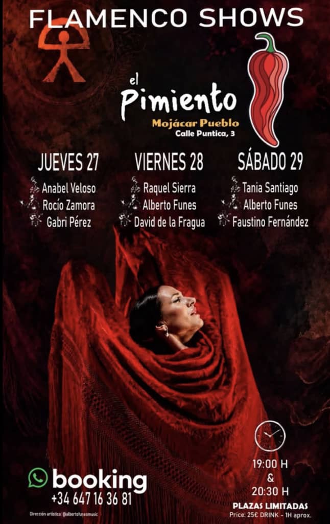 Photo of Flamenco @El Pimiento