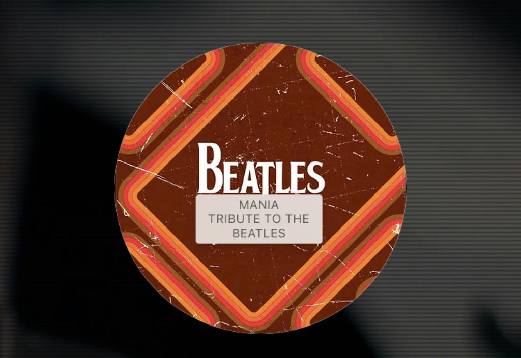 Photo of Beatles Mania