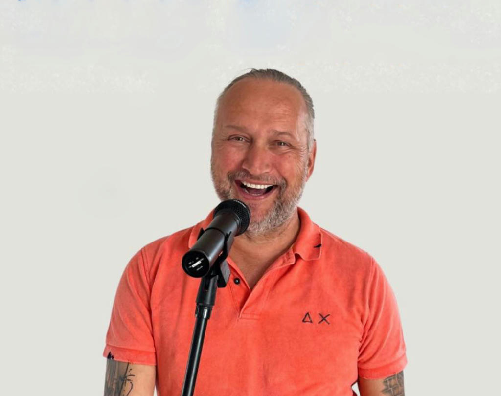 Photo of Erik Gort