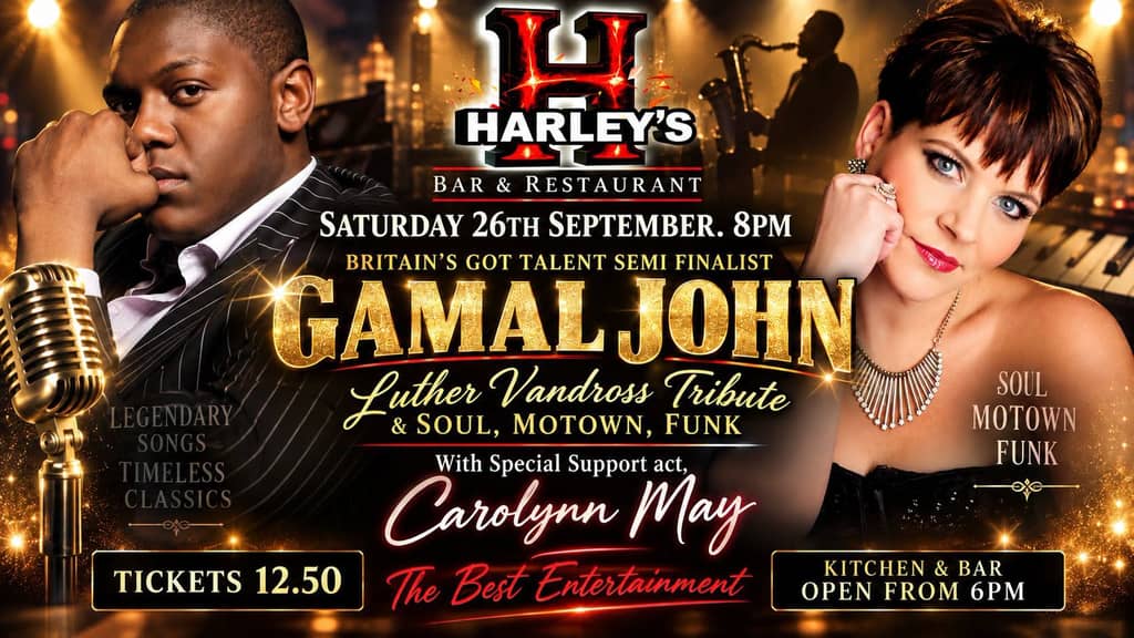 Poster for Gamal John