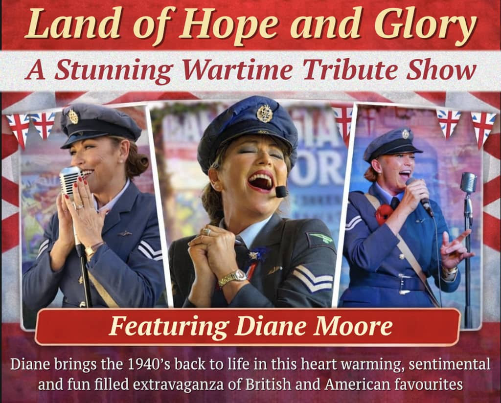 Photo of Diane Moore - Land of Hope & Glory
