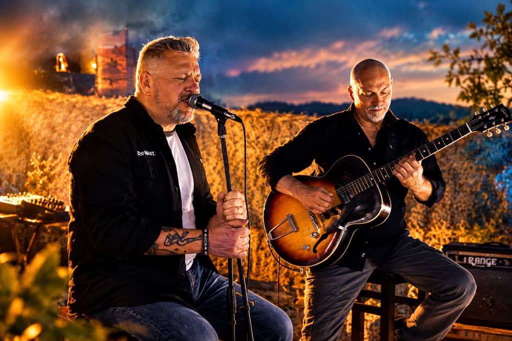 Photo of Diego Cruz & Paco Rivas