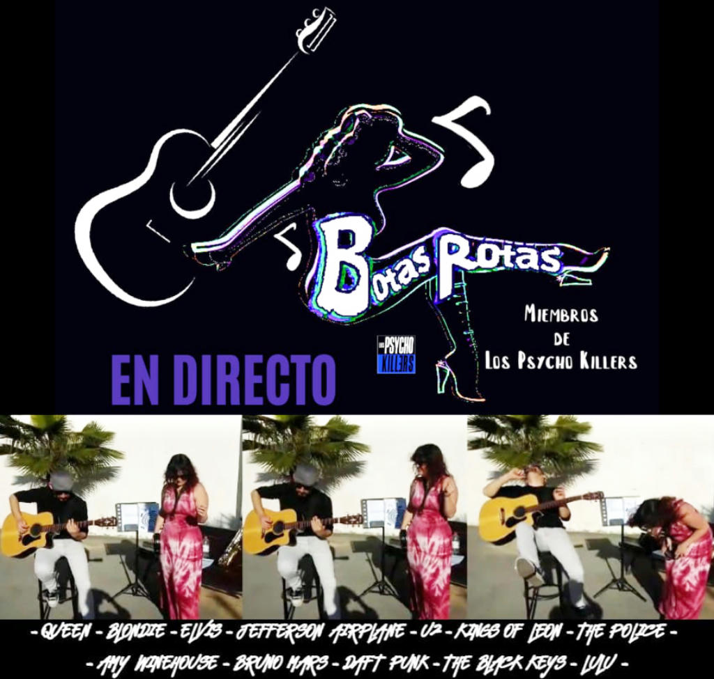 Photo of Botas Rotas