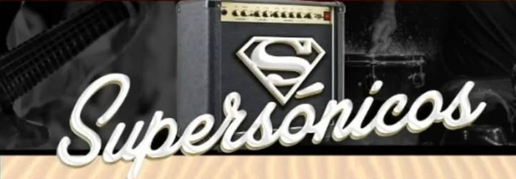 Photo of Supersonicos