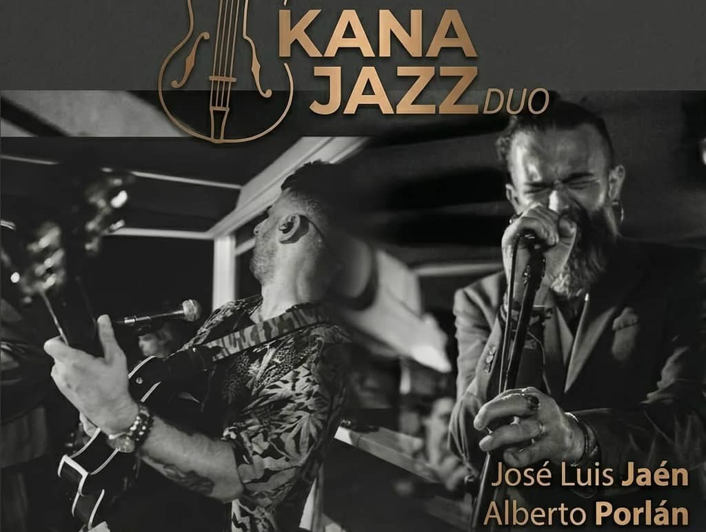 Photo of Kana Jazz Duo