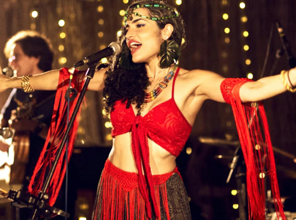 Photo of Tula Tânia & band