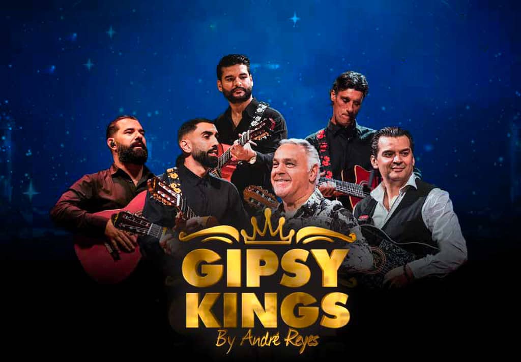 Photo of Gipsy Kings