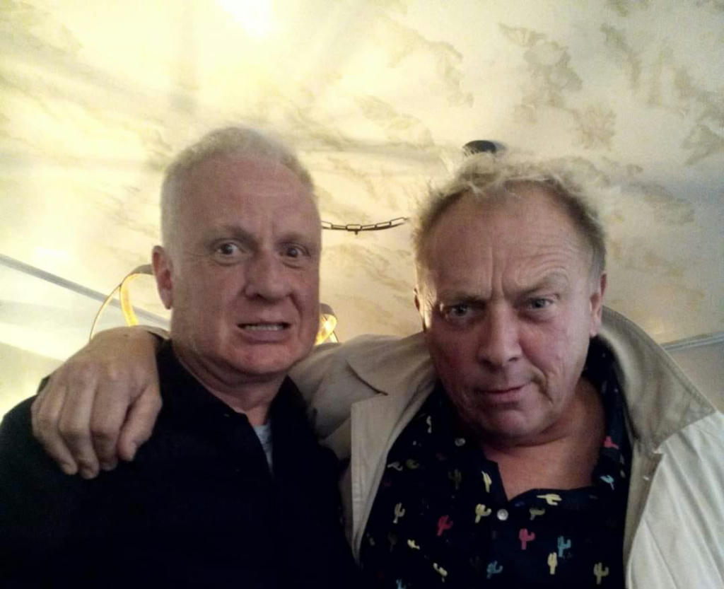 Photo of Idaho twins