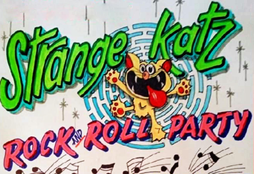 Photo of Strange Katz