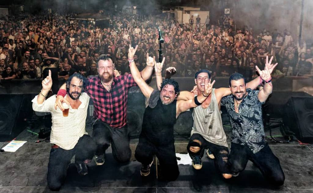 Photo of Debaho Band
