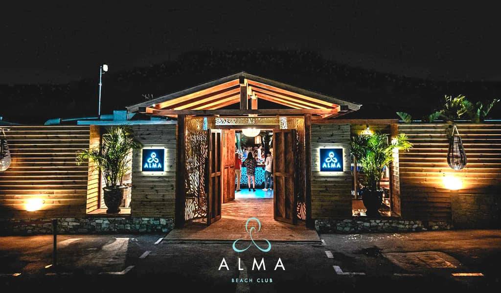 Photo of Alma