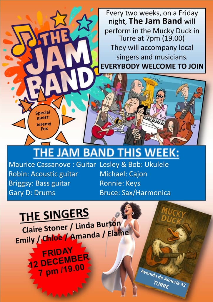 Photo of The Jam Band