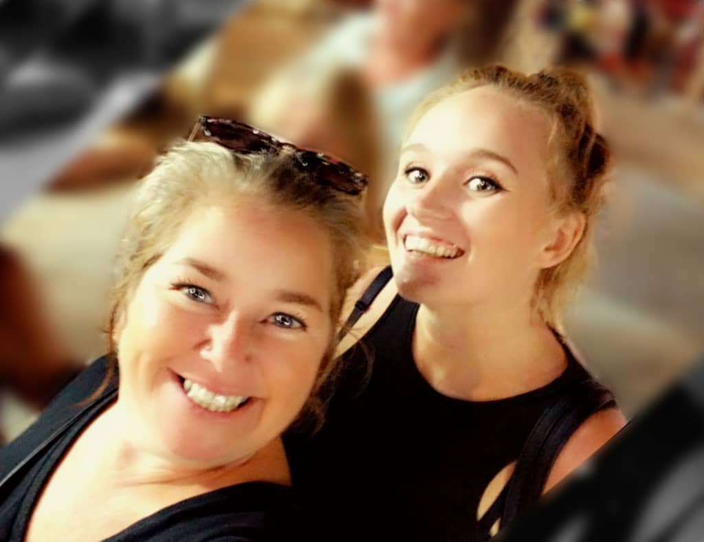 Photo of Kayleigh & Emma