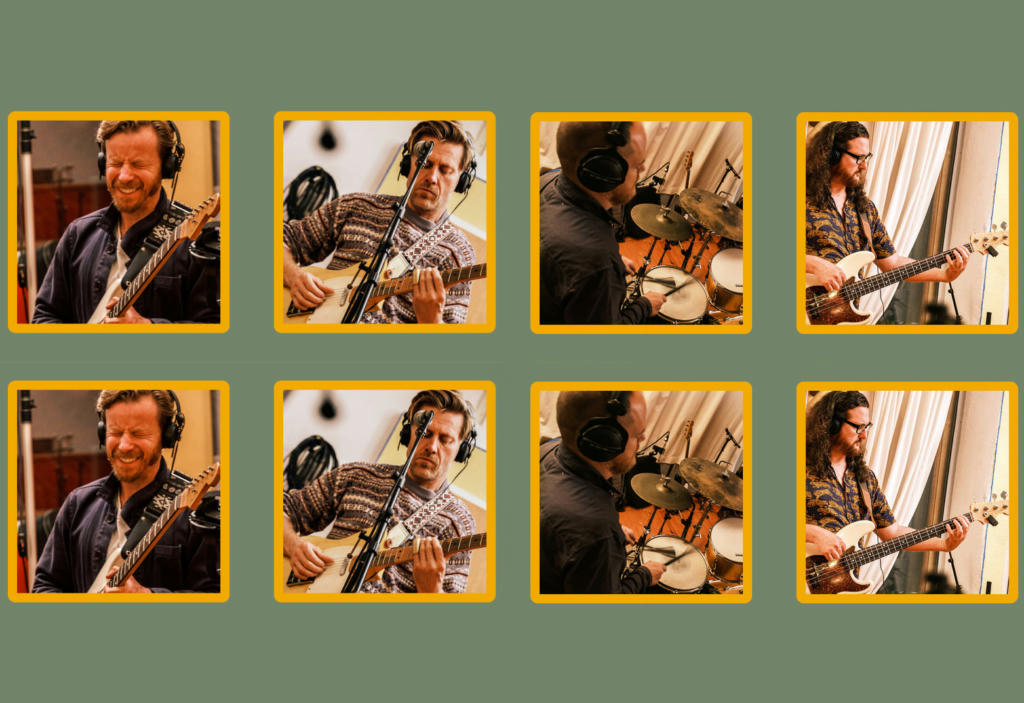 Photo of Will Shackleton Band