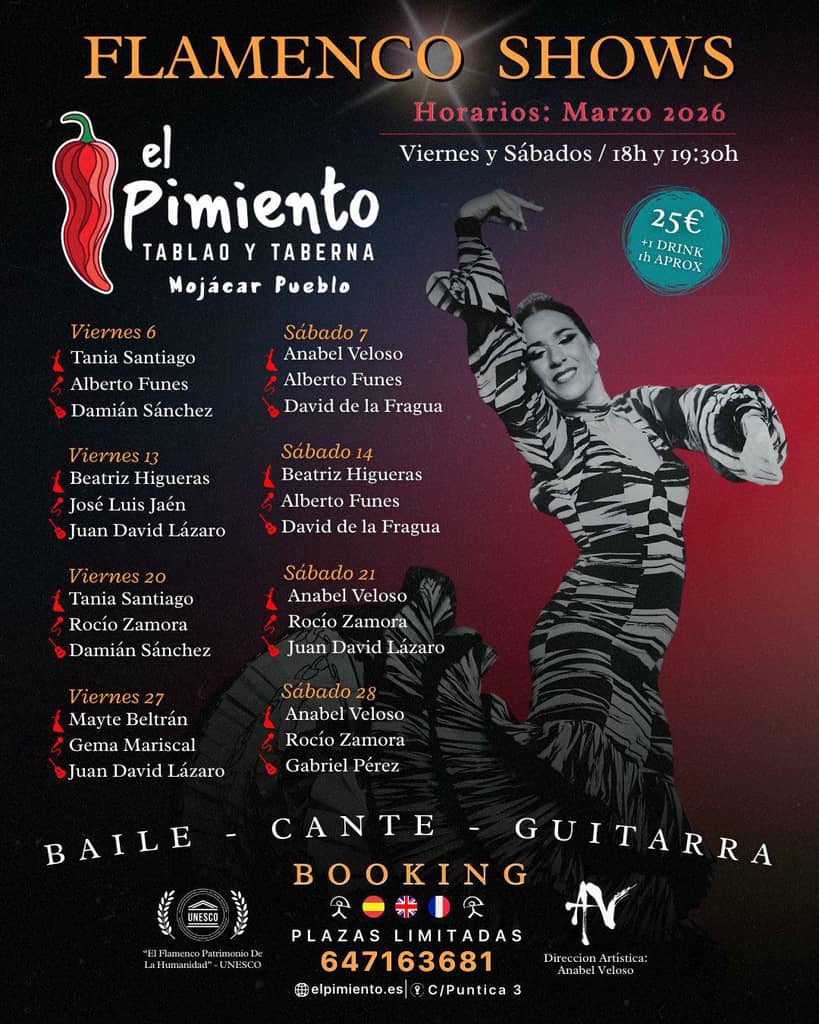 Photo of Flamenco @El Pimiento