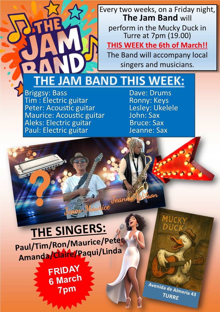 Photo of The Jam Band