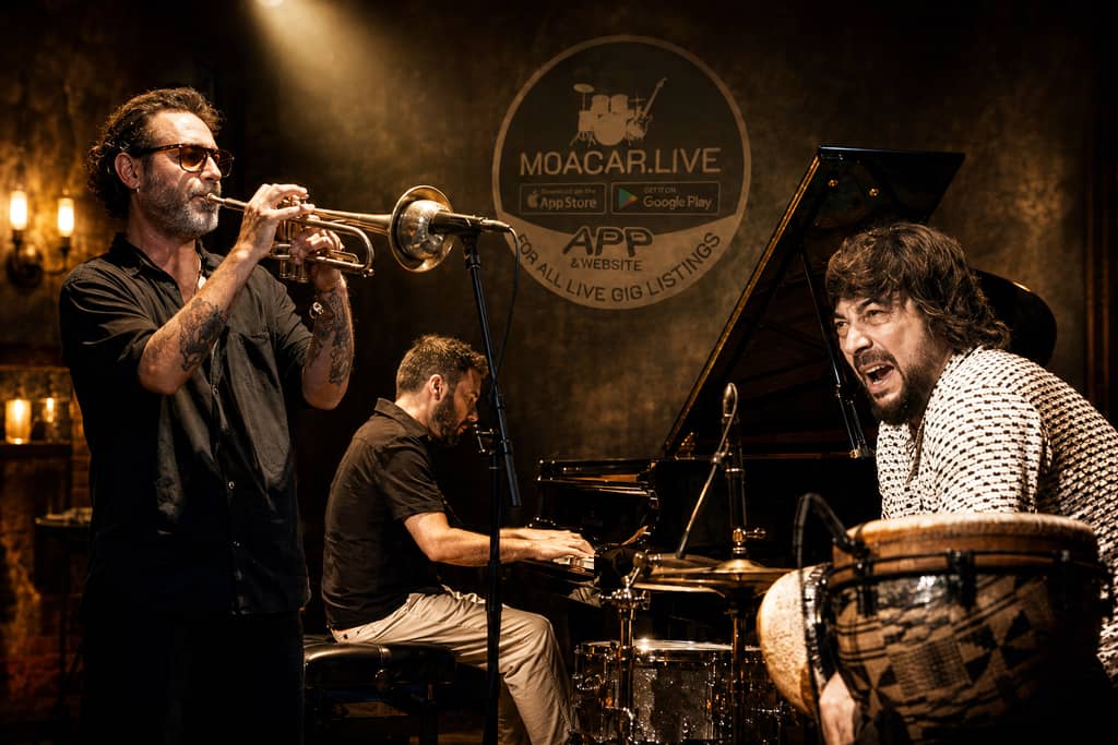 Photo of Bandolero Trio ft. Nino de los Reyes