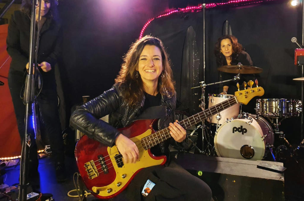 Photo of Marina Blanot