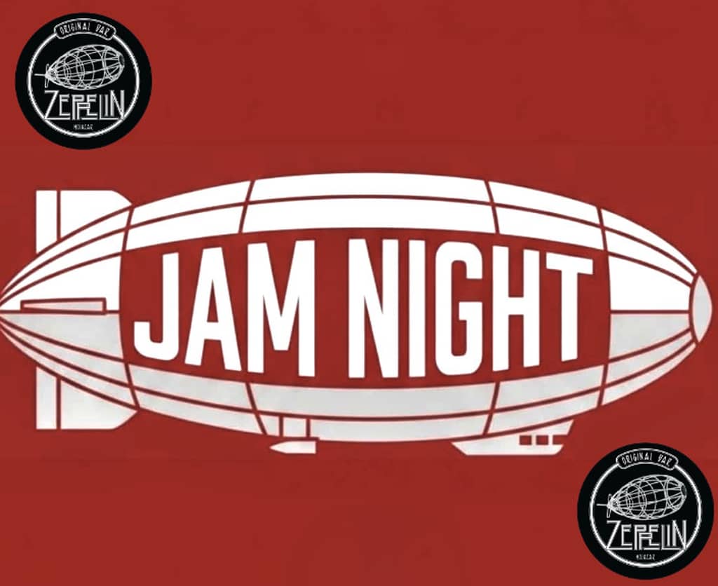 Photo of Zeppelin Jam