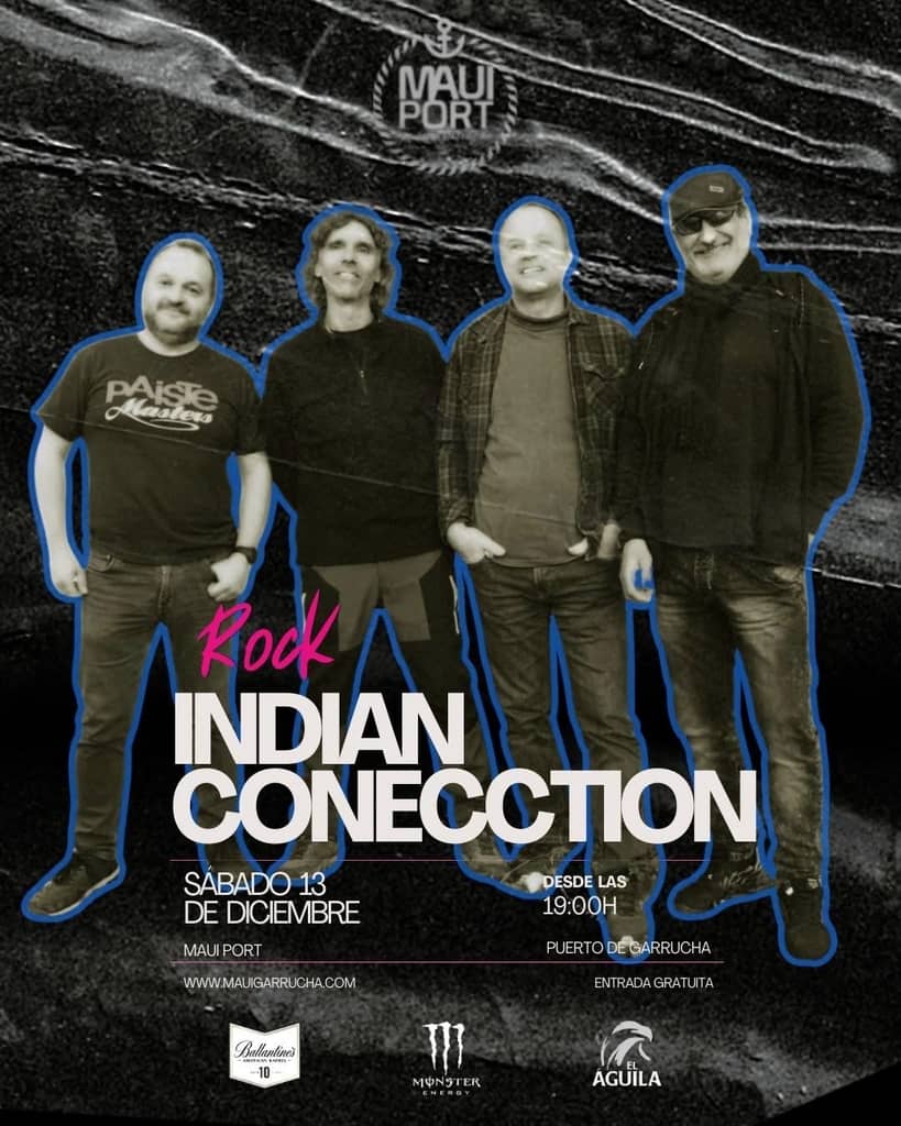 Poster for Indian Connection 