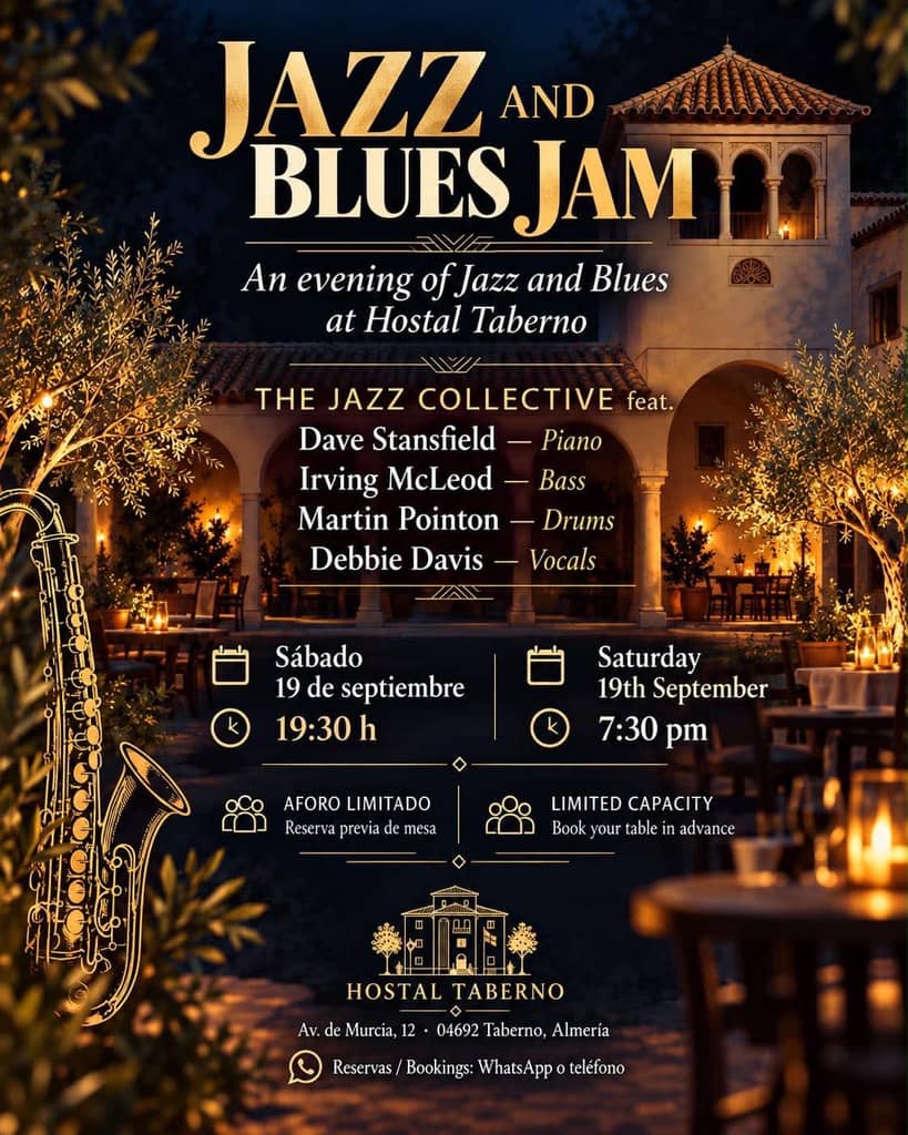 Photo of Jazz & Blues Jam Session 