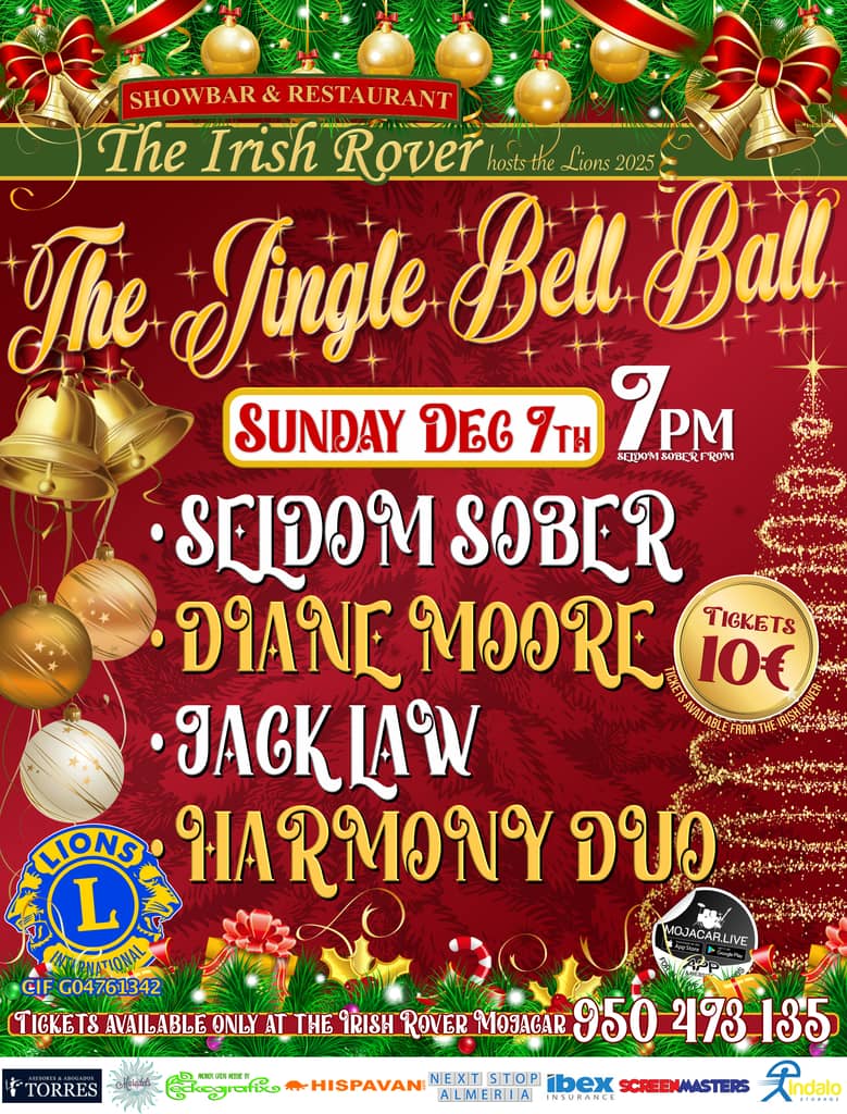 Poster for Jingle Bell Ball