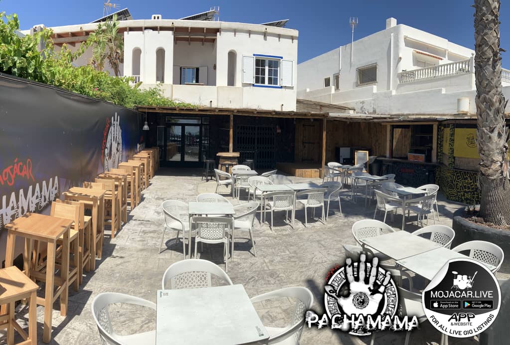 Photo of Pachamama