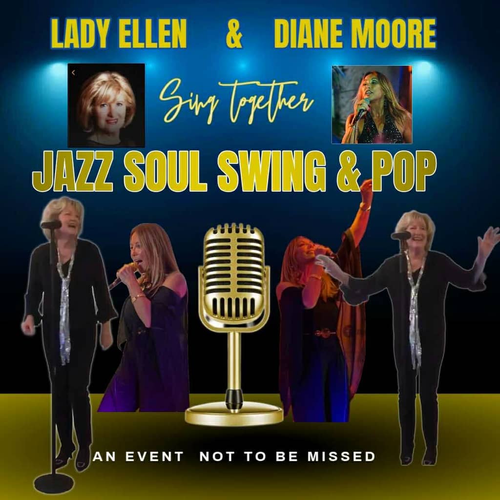 Poster for Lady Ellen & Diane Moore