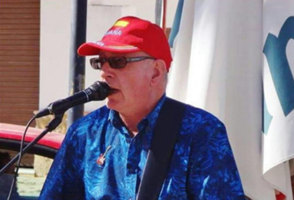 Photo of Chris Pottle