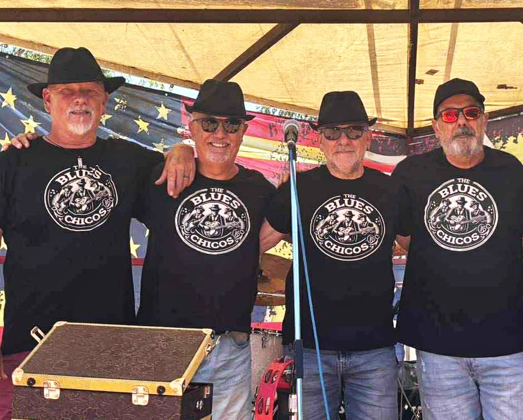 Photo of The Blues Chicos