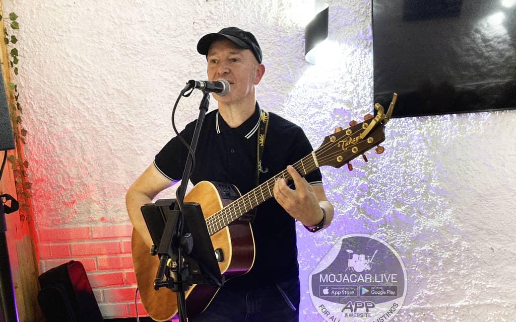 Photo of Andy Coogan