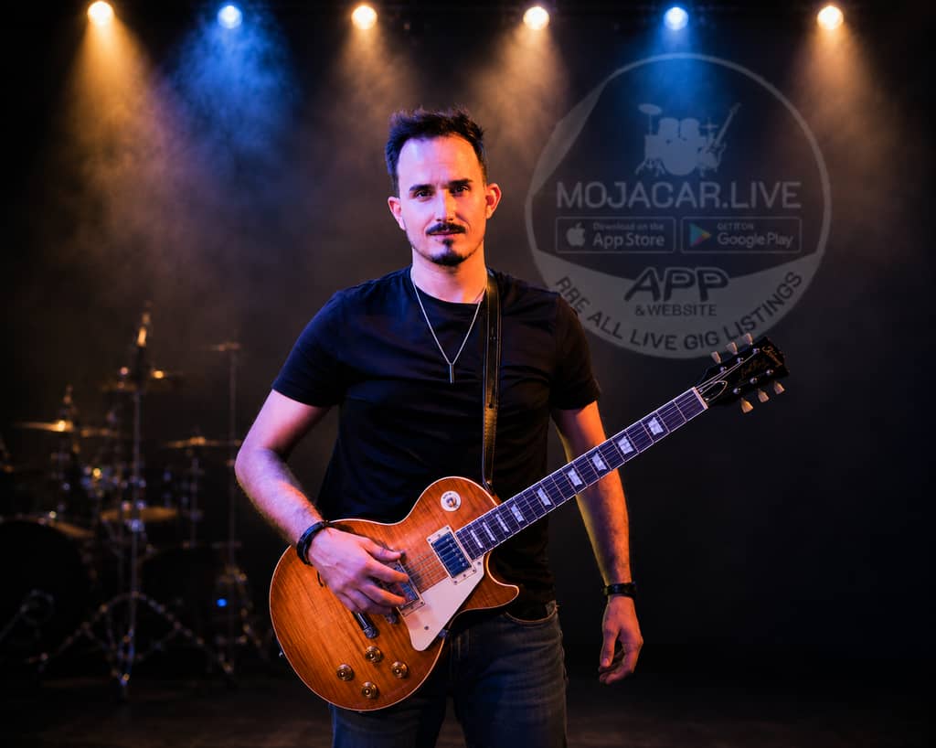 Photo of Benji Torregrosa