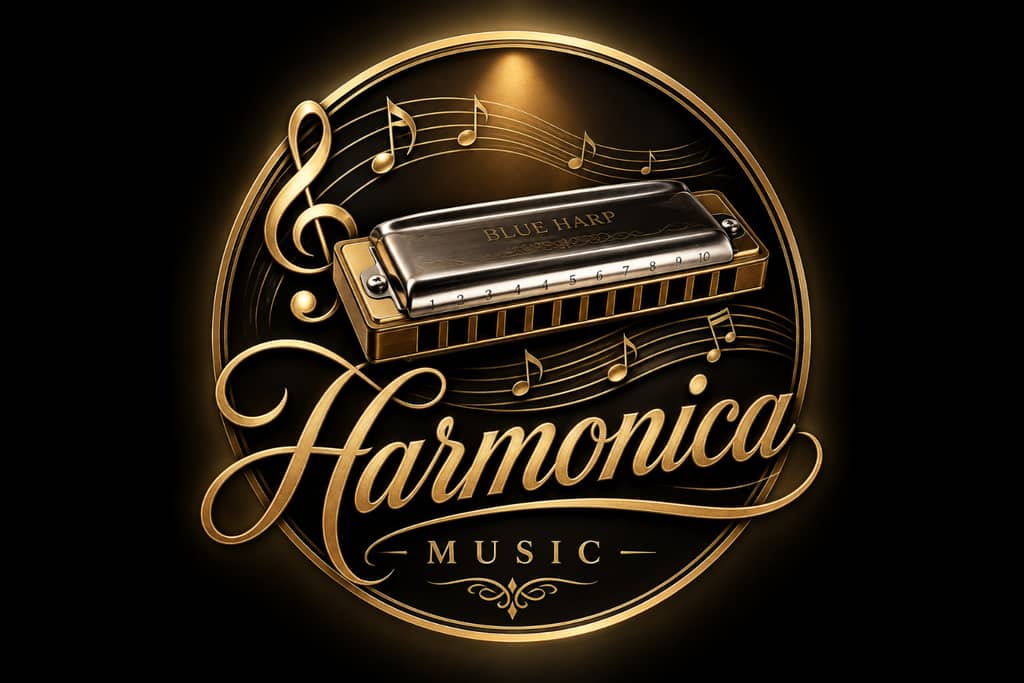 Photo of Harmonica
